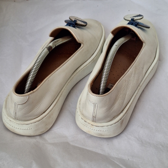 Fratelli Rossetti Leather Sneakers, 8.5 - Picture 3 of 13